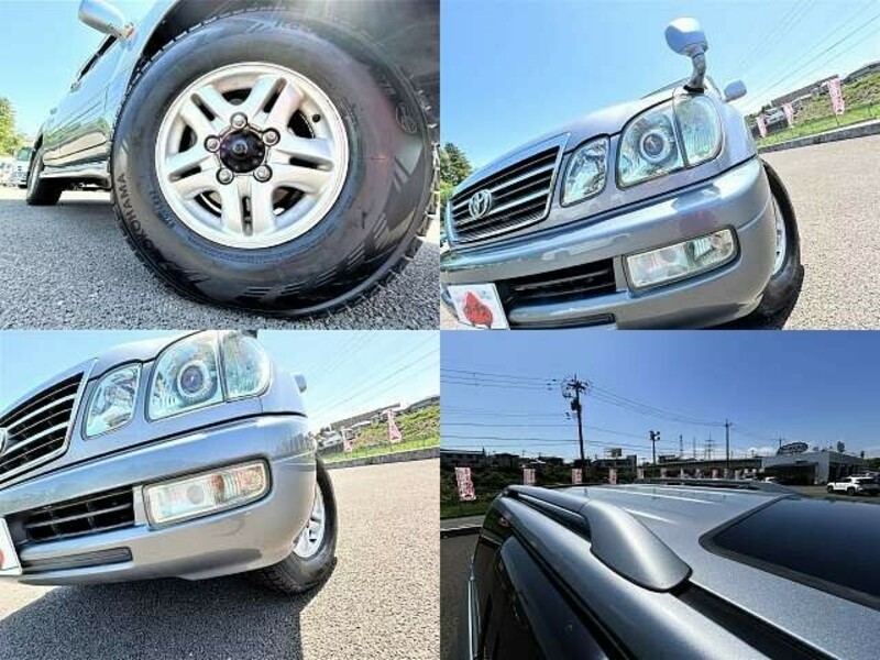 LAND CRUISER