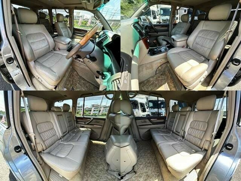LAND CRUISER