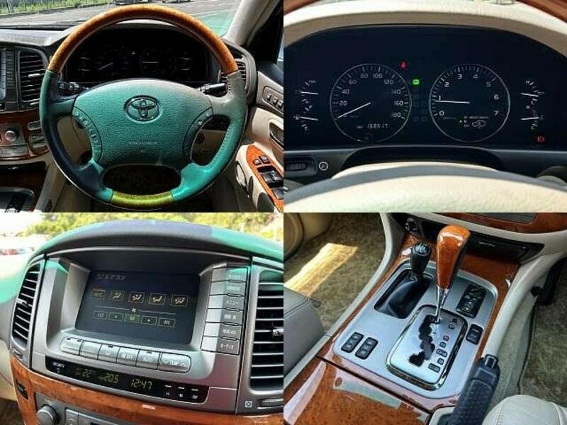 LAND CRUISER