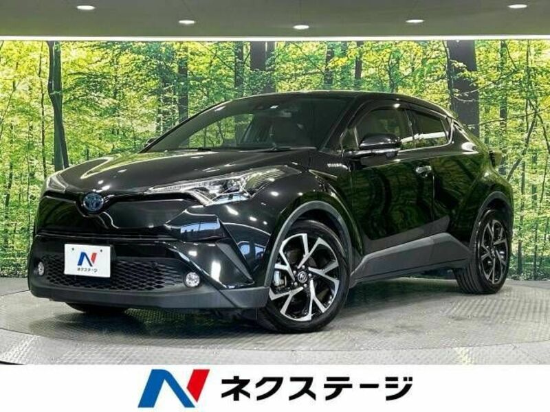 C-HR