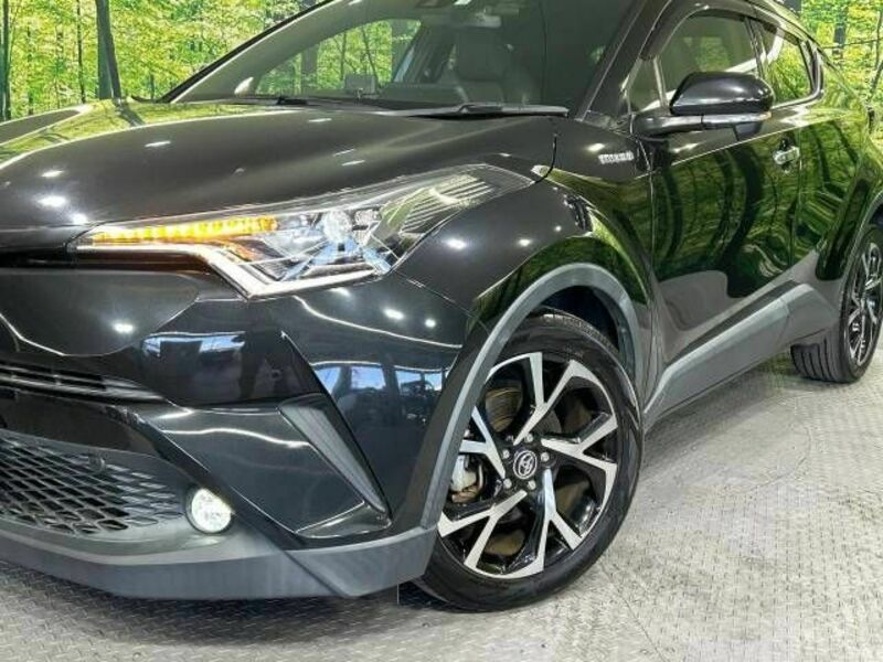 C-HR