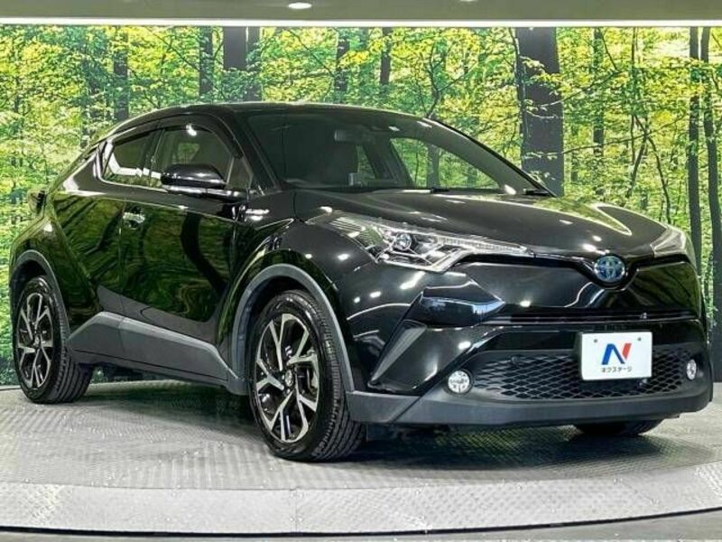 C-HR