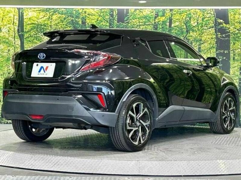 C-HR