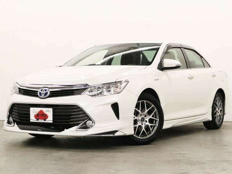 TOYOTA　CAMRY