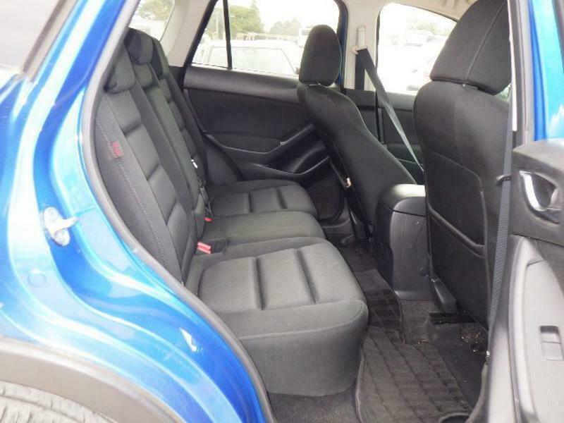 CX-5