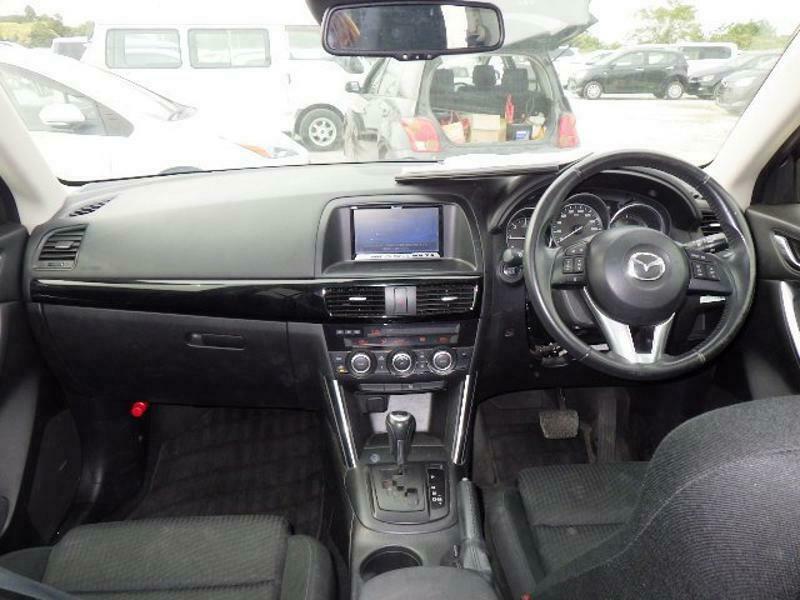 CX-5