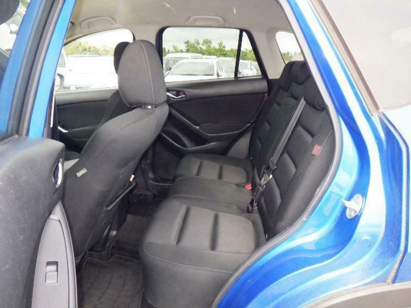 CX-5