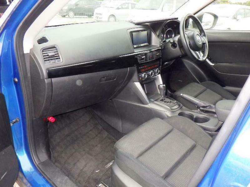 CX-5