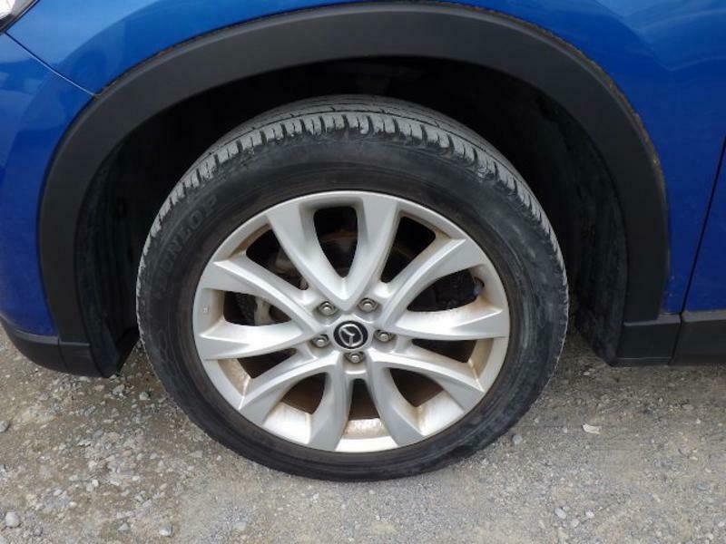 CX-5