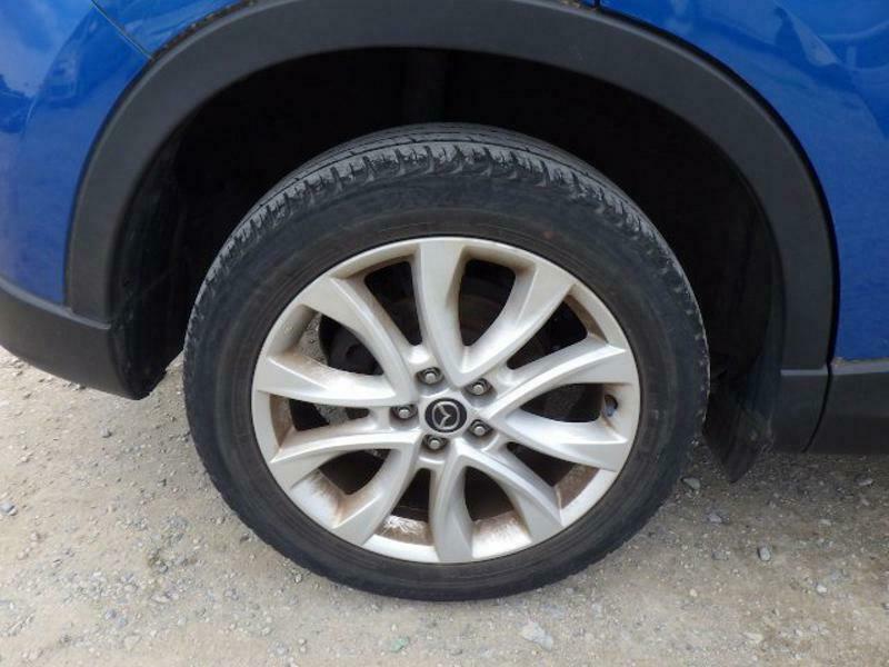 CX-5