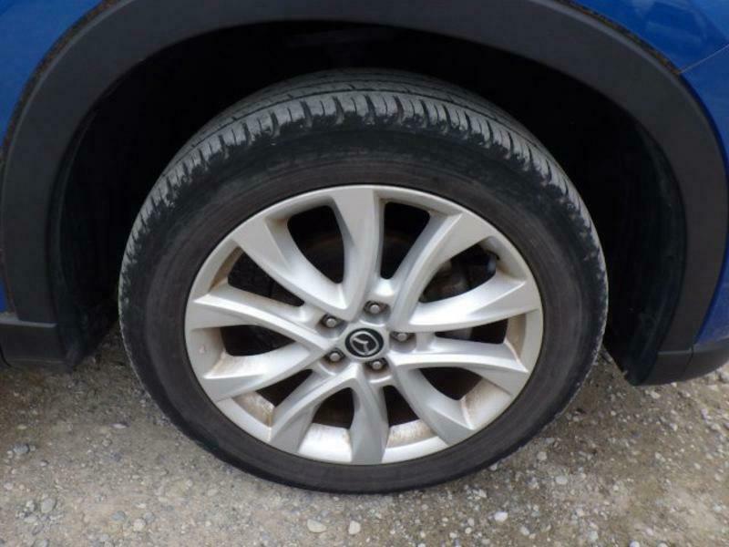 CX-5