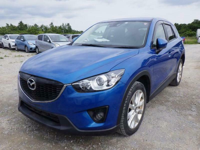 CX-5