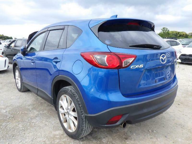 CX-5
