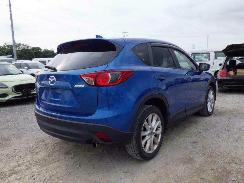 CX-5