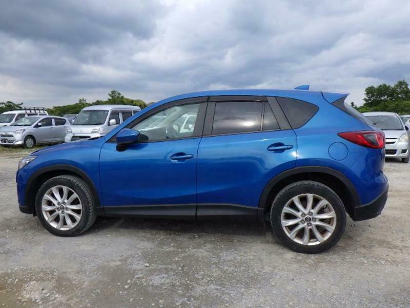 CX-5