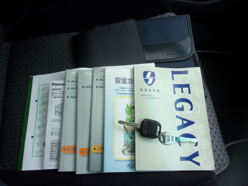 LEGACY B4