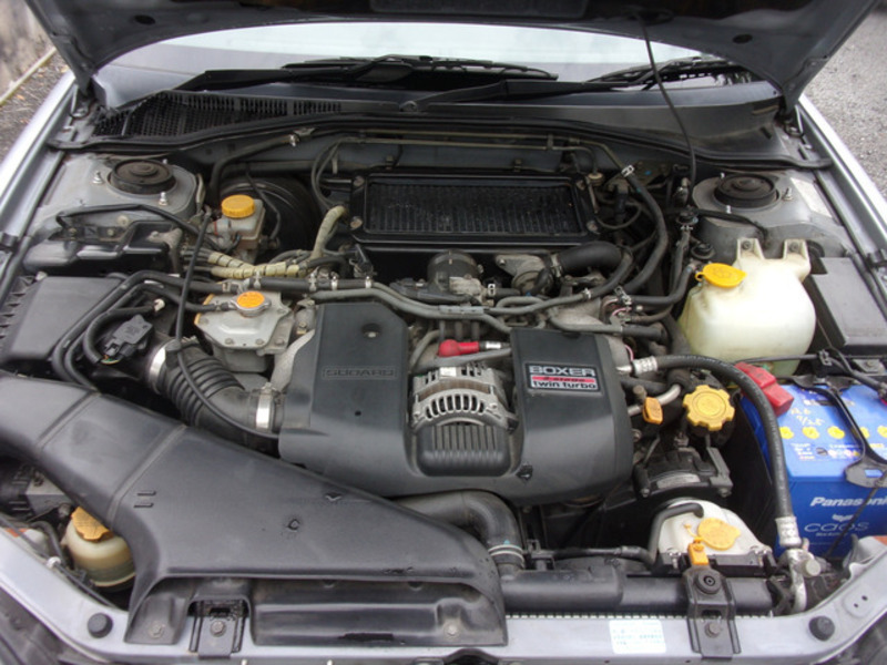 LEGACY B4