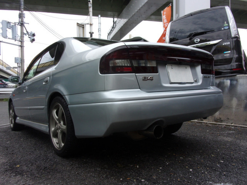 LEGACY B4