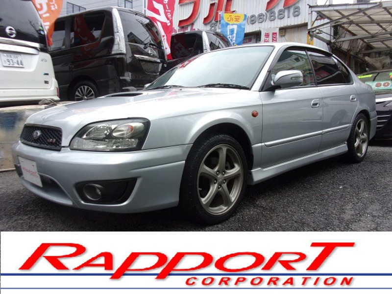 LEGACY B4