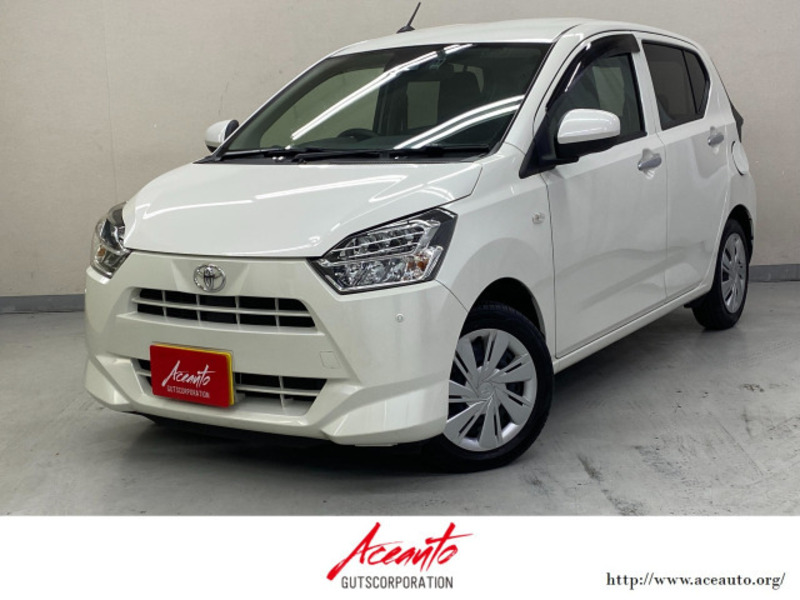 TOYOTA PIXIS EPOCH