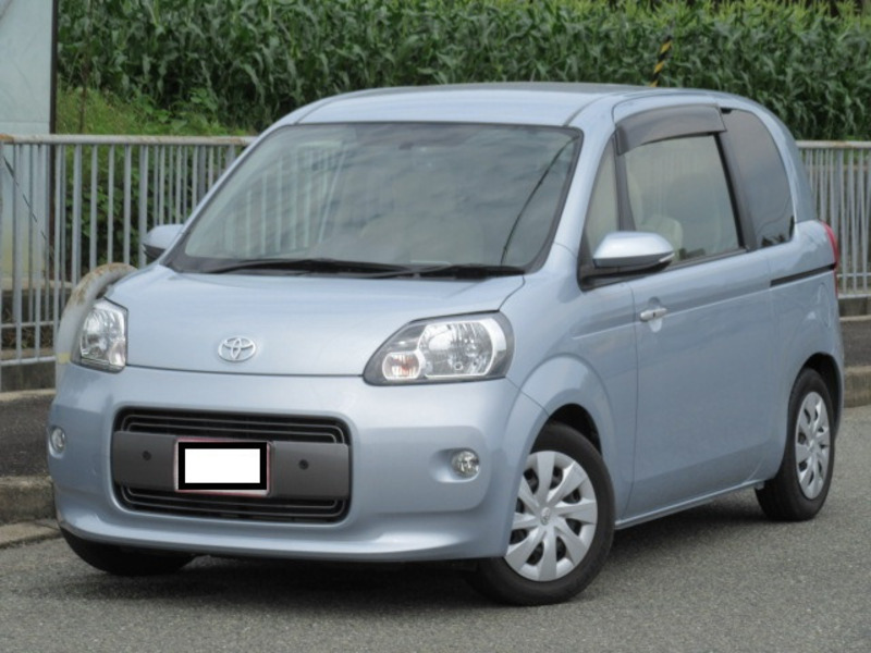 TOYOTA PORTE