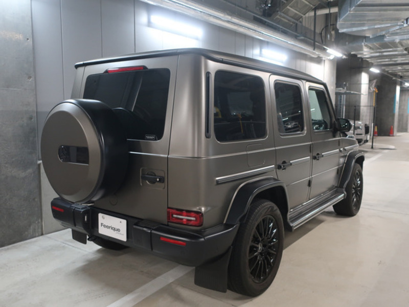 G-CLASS
