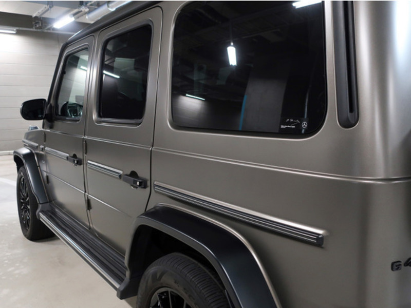 G-CLASS
