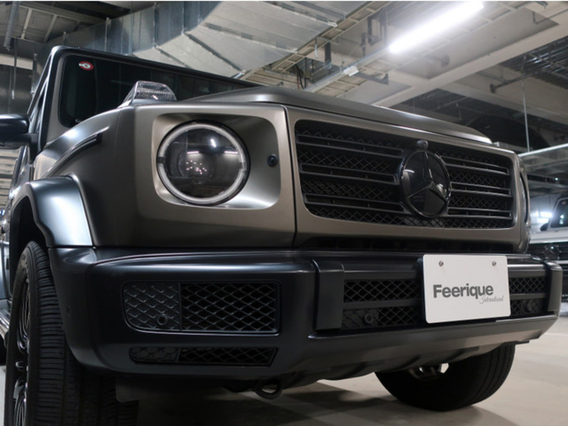 G-CLASS