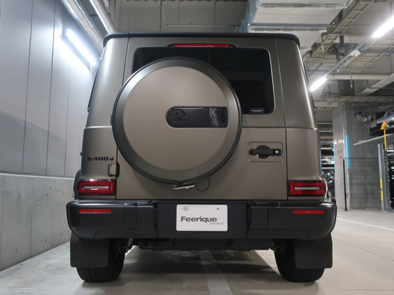 G-CLASS