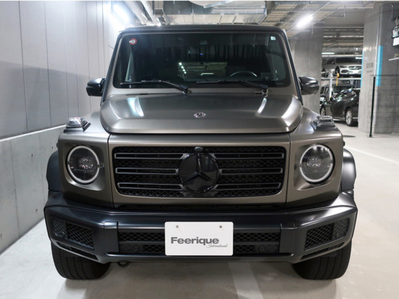 G-CLASS