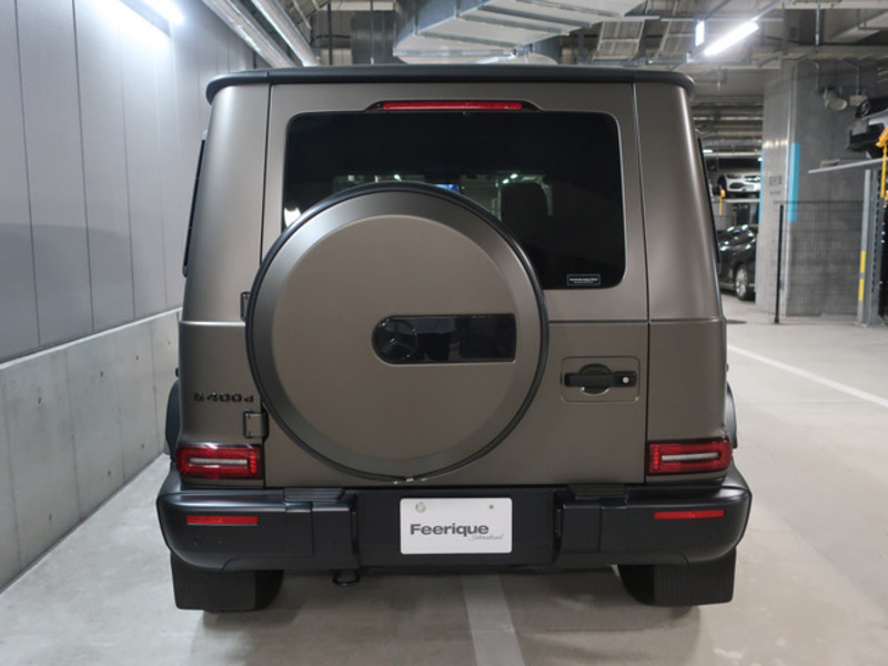 G-CLASS