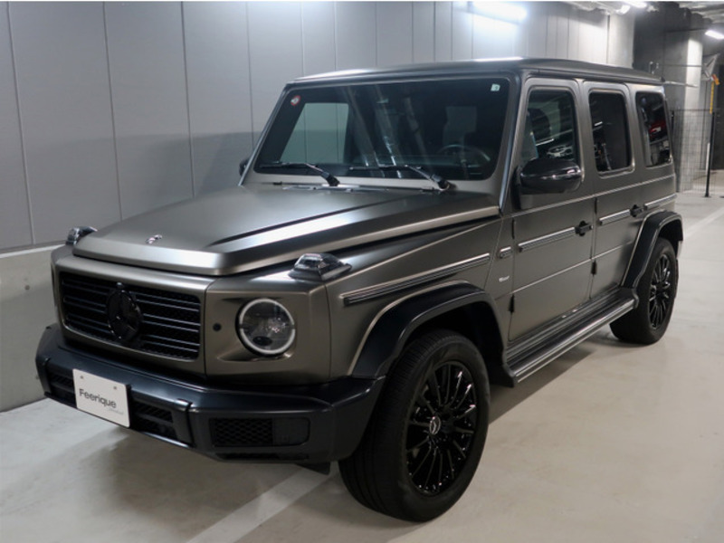 G-CLASS