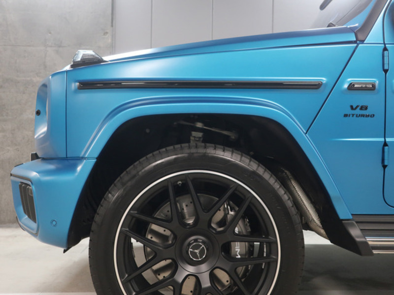G-CLASS