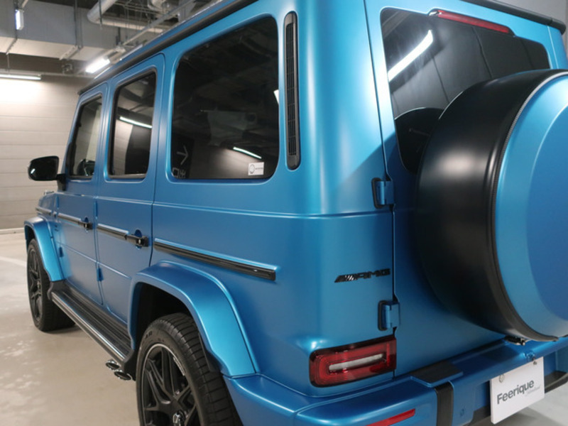 G-CLASS