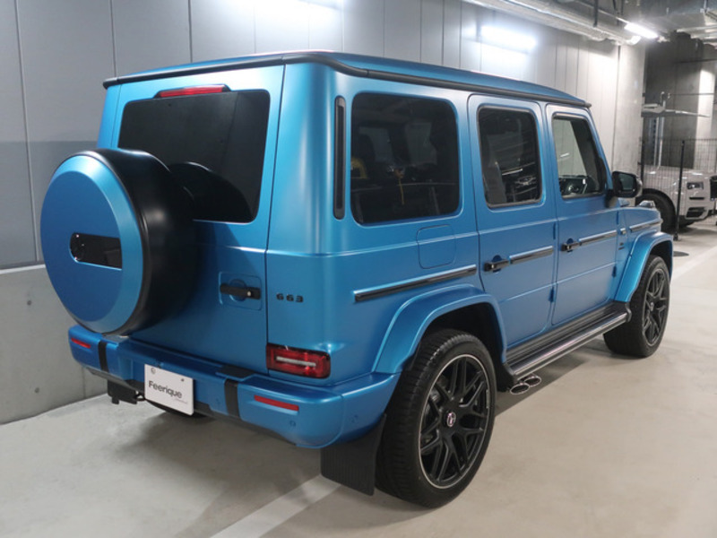 G-CLASS