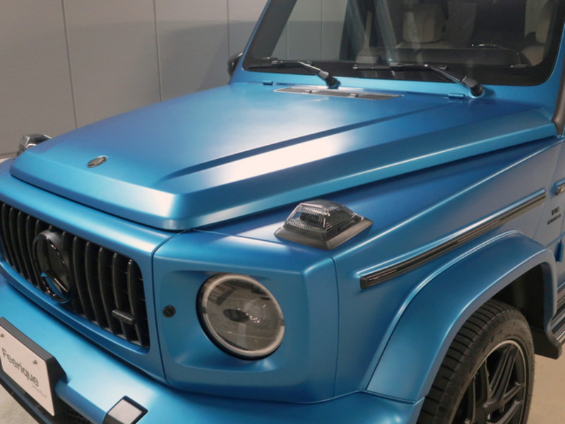 G-CLASS