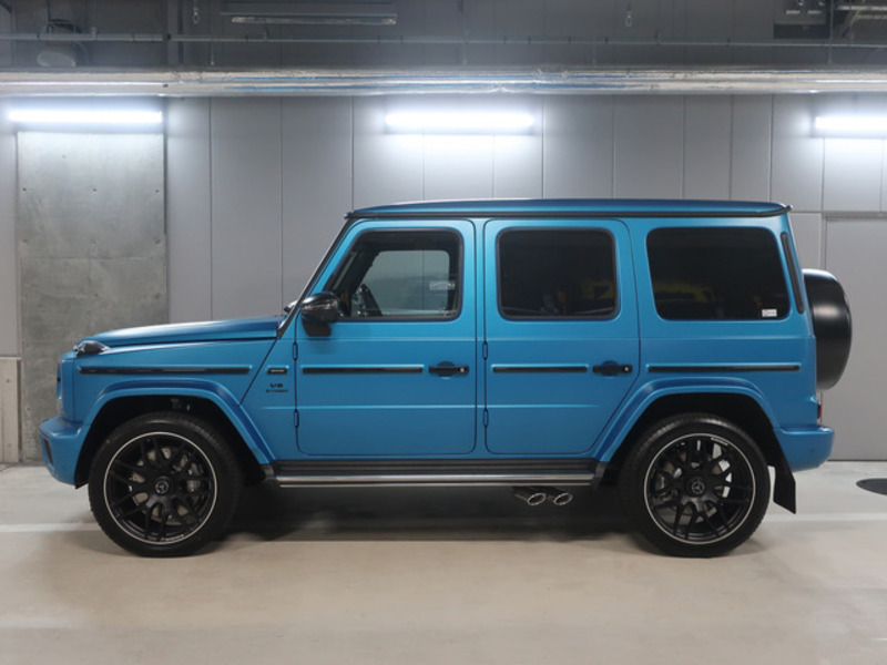 G-CLASS