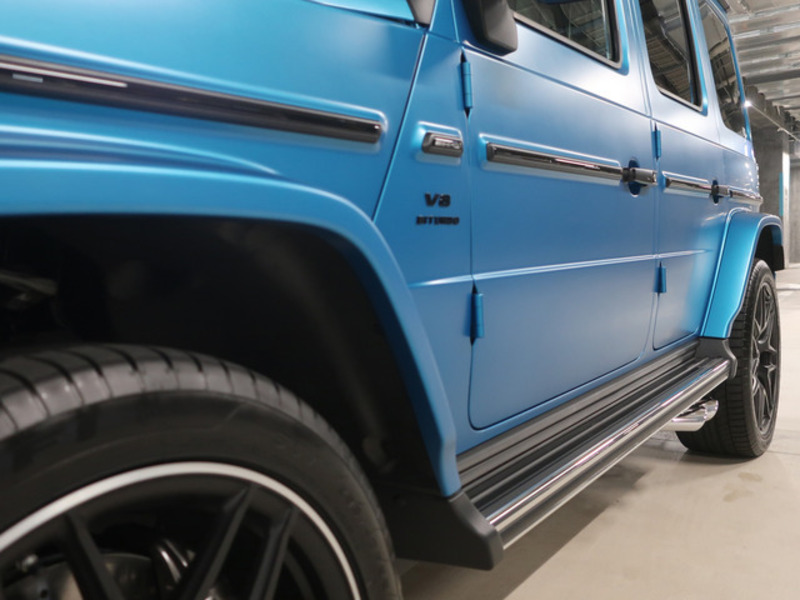 G-CLASS