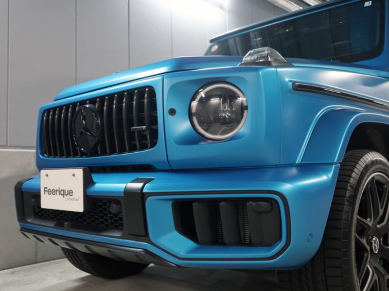 G-CLASS