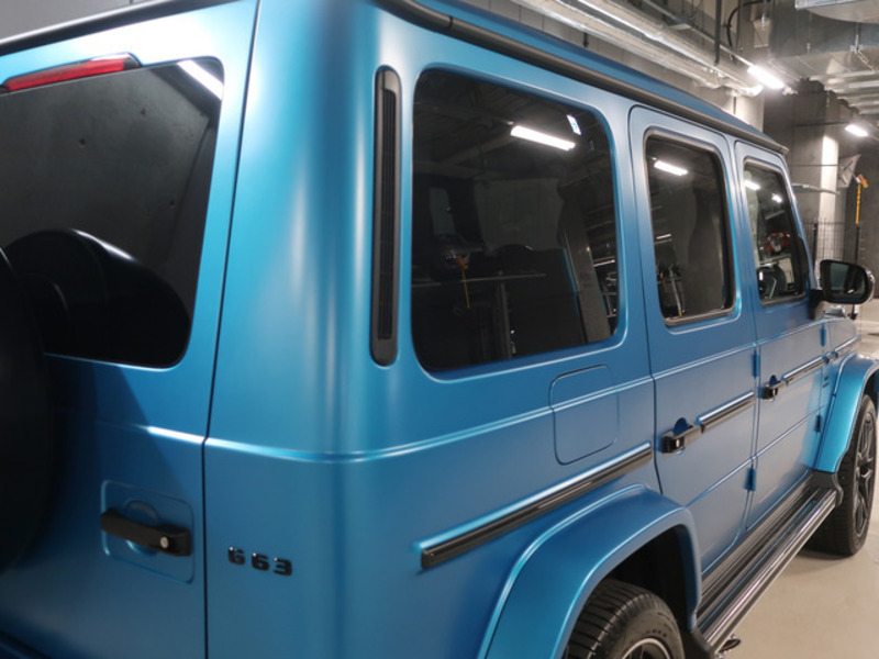 G-CLASS