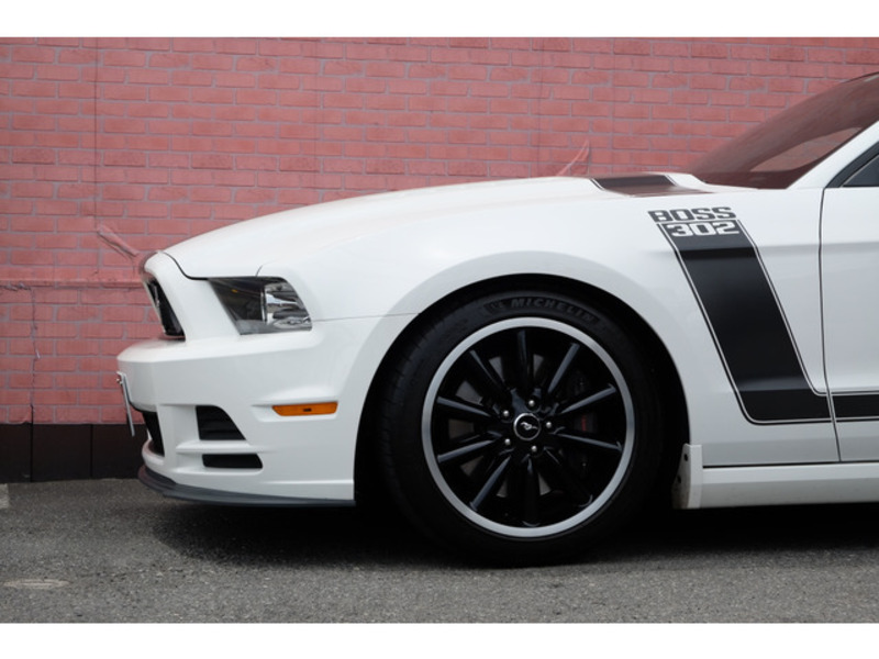 MUSTANG