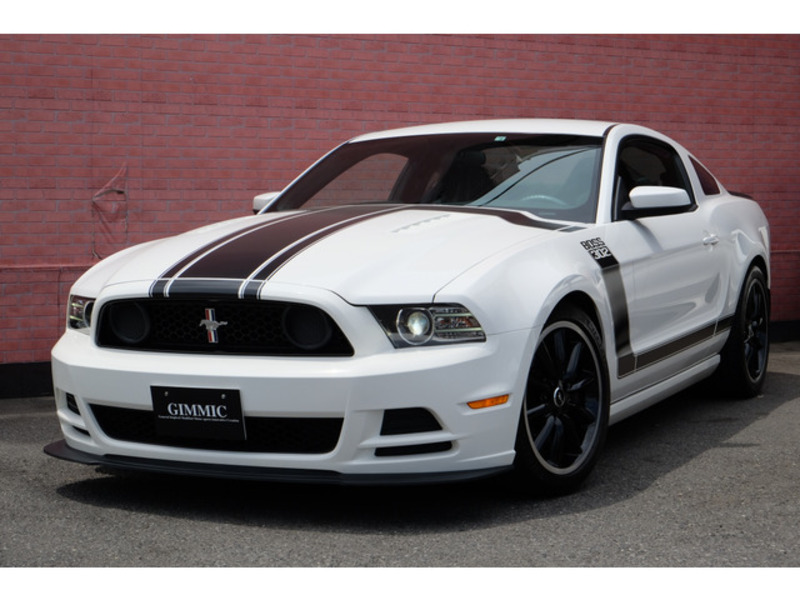 MUSTANG
