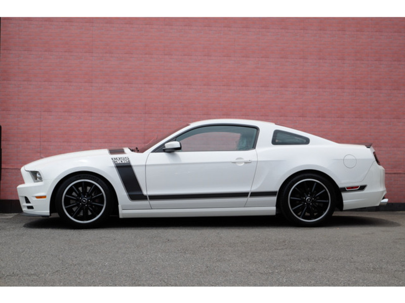 MUSTANG