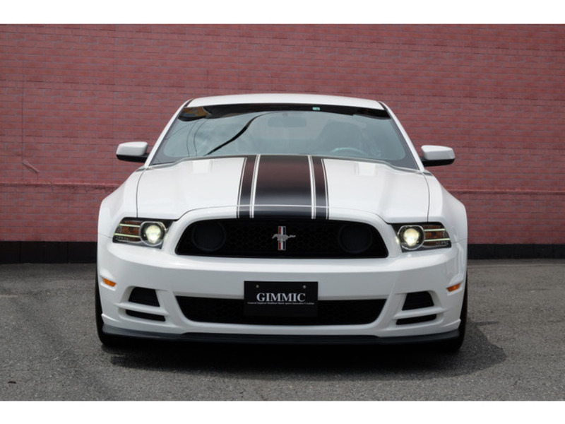 MUSTANG