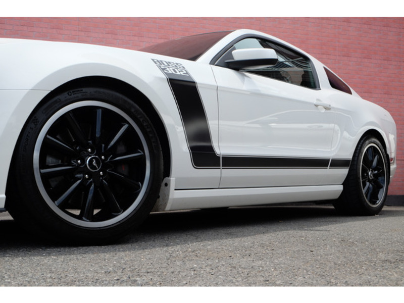 MUSTANG