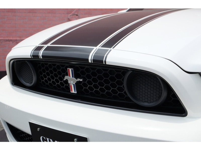 MUSTANG