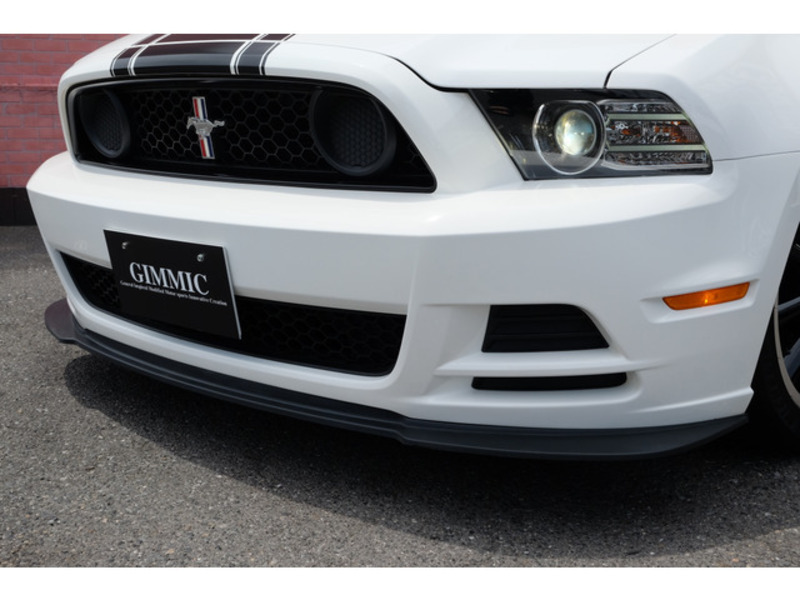 MUSTANG