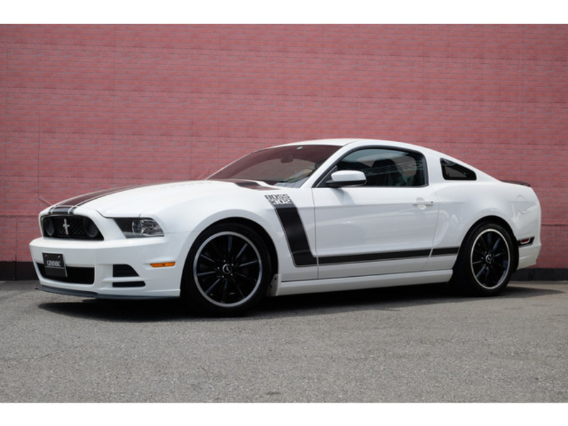 MUSTANG