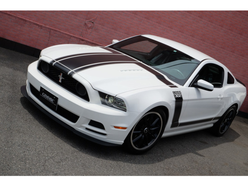 MUSTANG