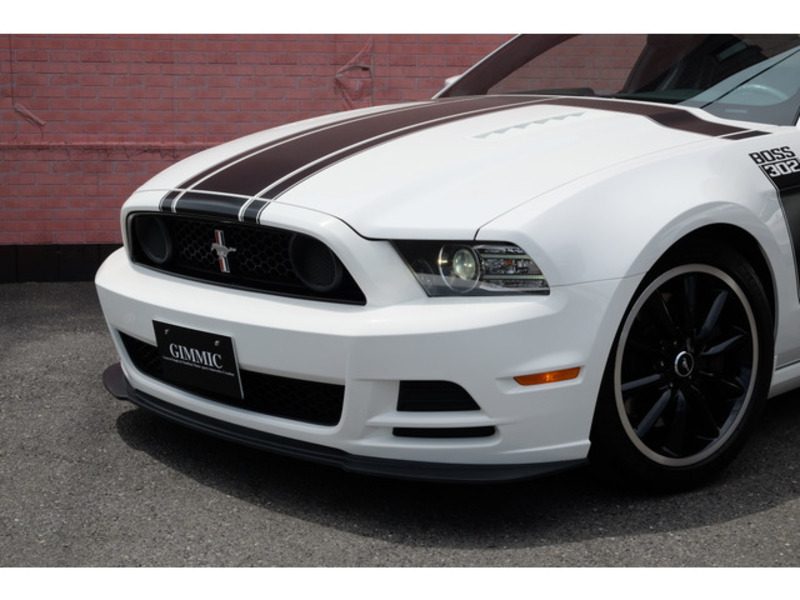 MUSTANG